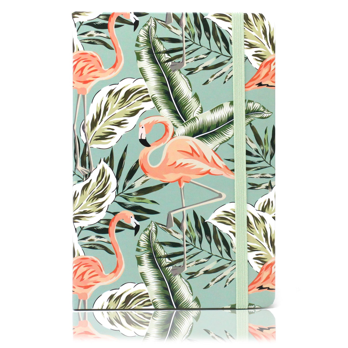 A5 Notebooks - Assorted Designs - Vintage Tropical