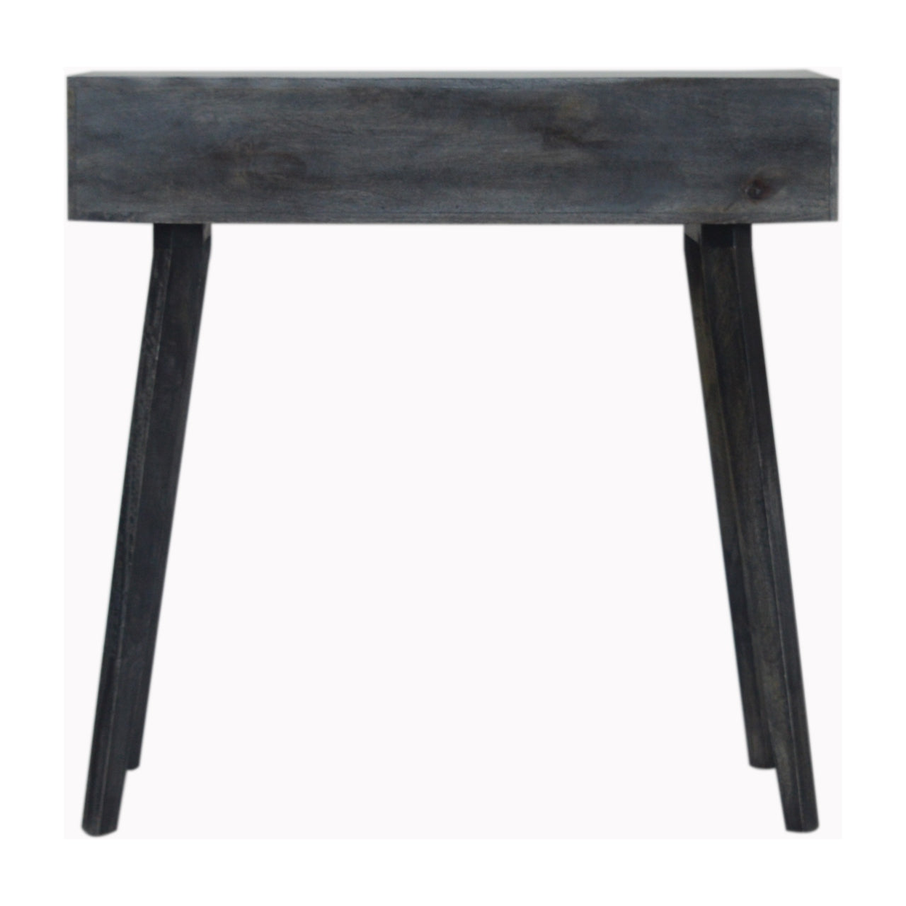 LOCKET - Two Drawer Mango Wood Console Table