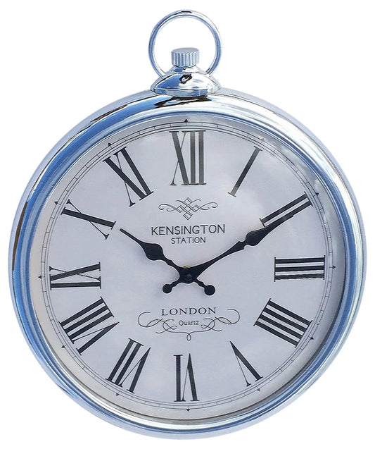Kensington Station Small Wall Clock