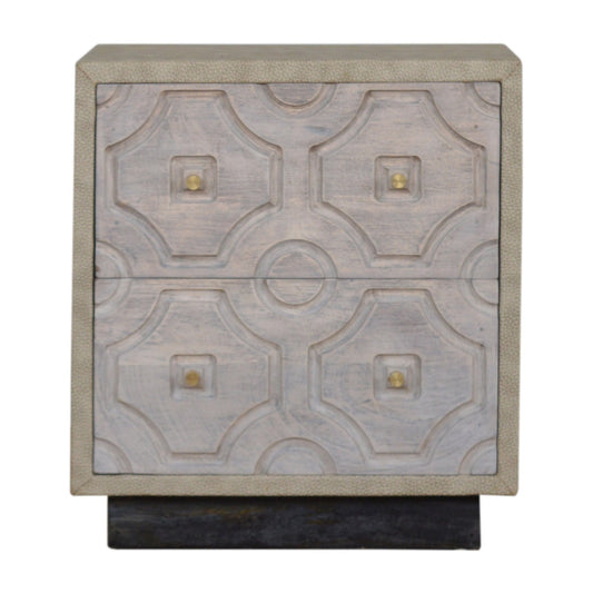 FIVE STAR - Mango Wood Bedside