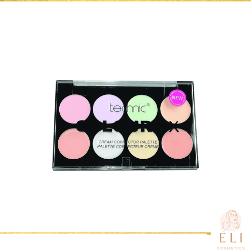 Technic Colour Fix Cream Corrector Palette