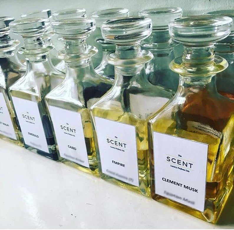 MAJESTIC  | Rose, Vanilla, Sandalwood and Oud  High Quality Scent Perfume Oil