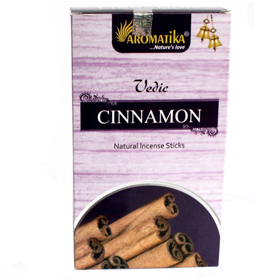 Vedic Masala Incense Stick -  Cinnamon