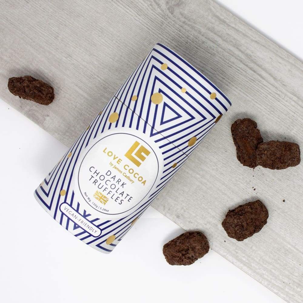 Love Cocoa Dark Chocolate Truffles (150g)