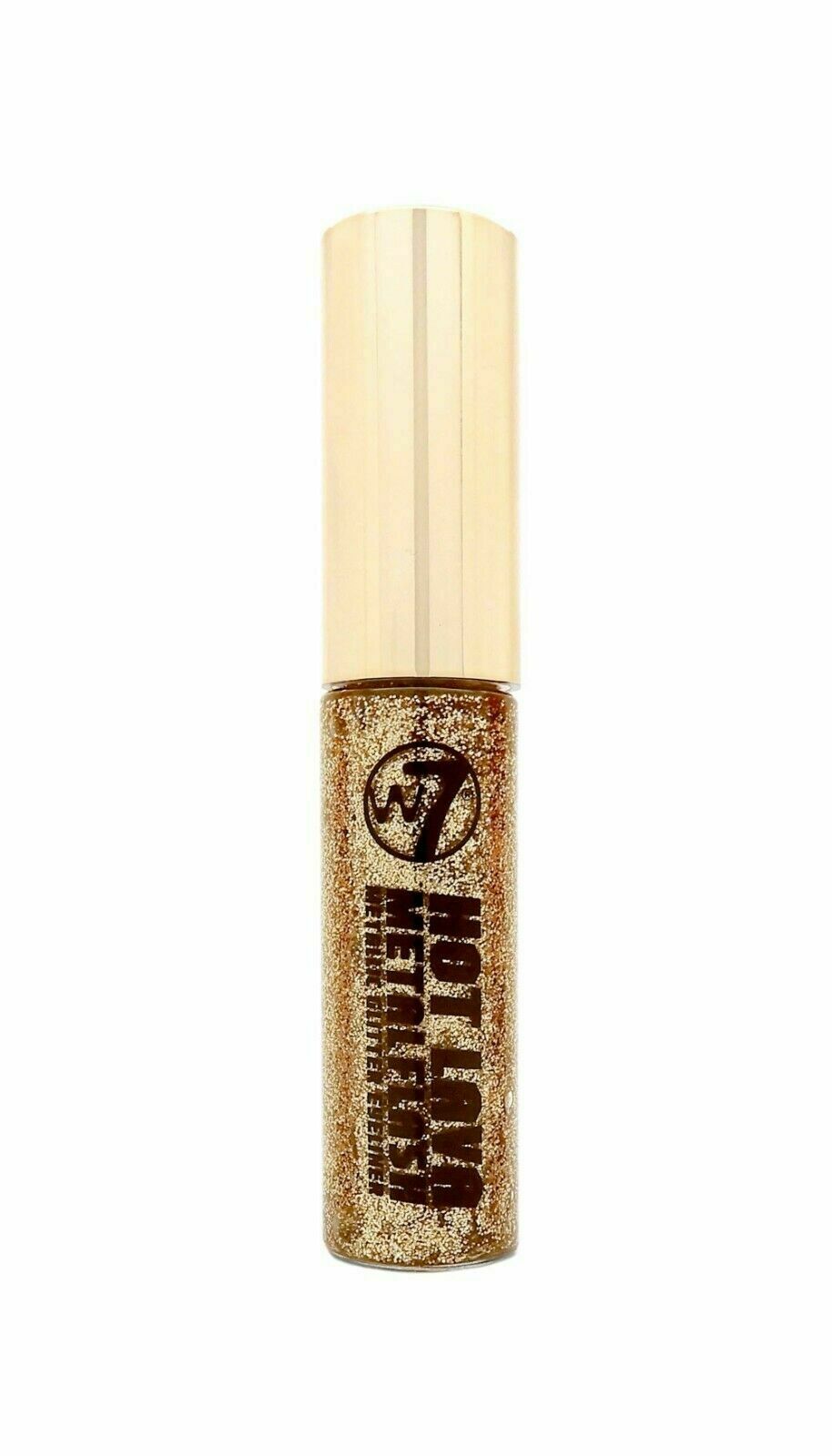 W7 Metal Flash Hot Lava Metallic Glitter Eyeliner - CHOICE OF SHADES