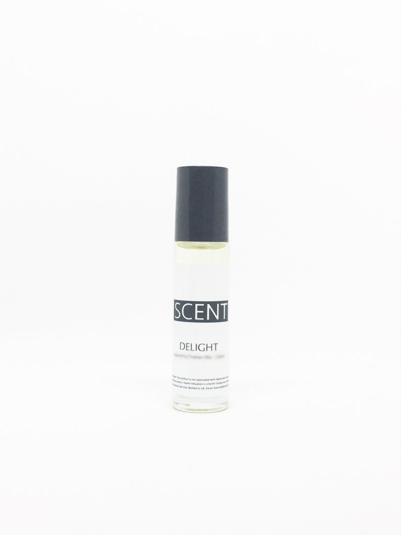 DELIGHT - | Rose , Yang Lang and Jasmine High Quality Scent Perfume Oil