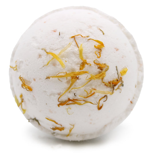Himalayan Salt Bath Bomb - Energise