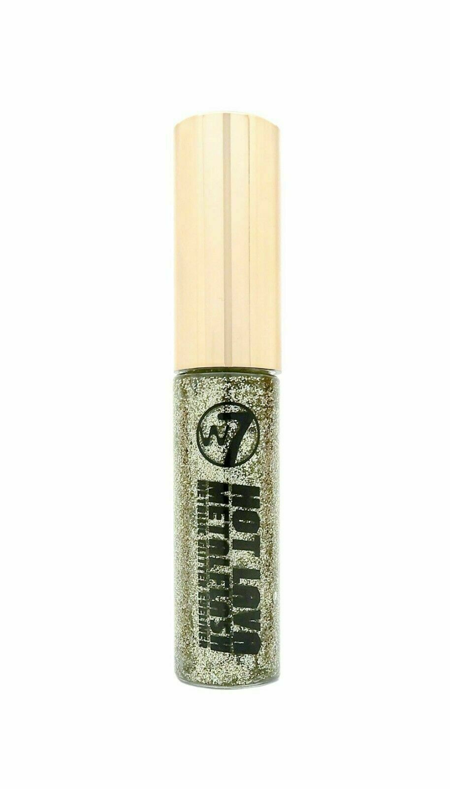 W7 Metal Flash Hot Lava Metallic Glitter Eyeliner - CHOICE OF SHADES