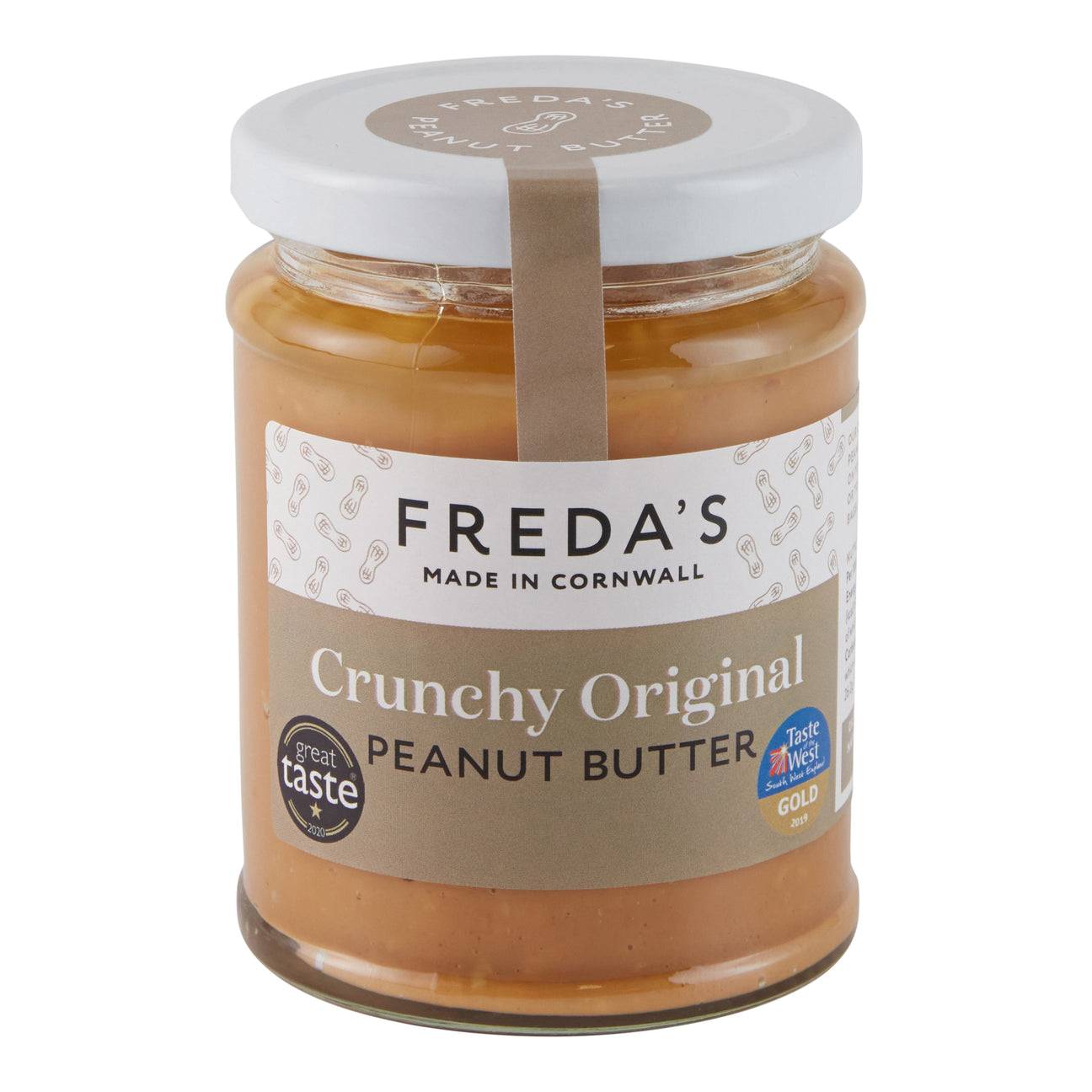Crunchy Original Peanut Butter (280g)