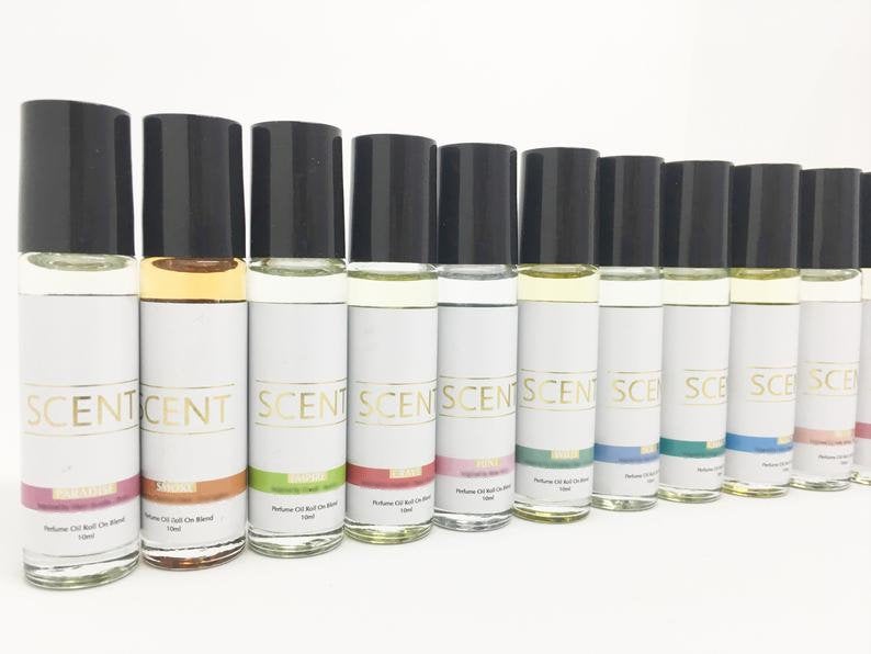 ENERGY - | Orange, Rose, and Vanilla | Designer Inspired | High Quality Scent Perfume Oil