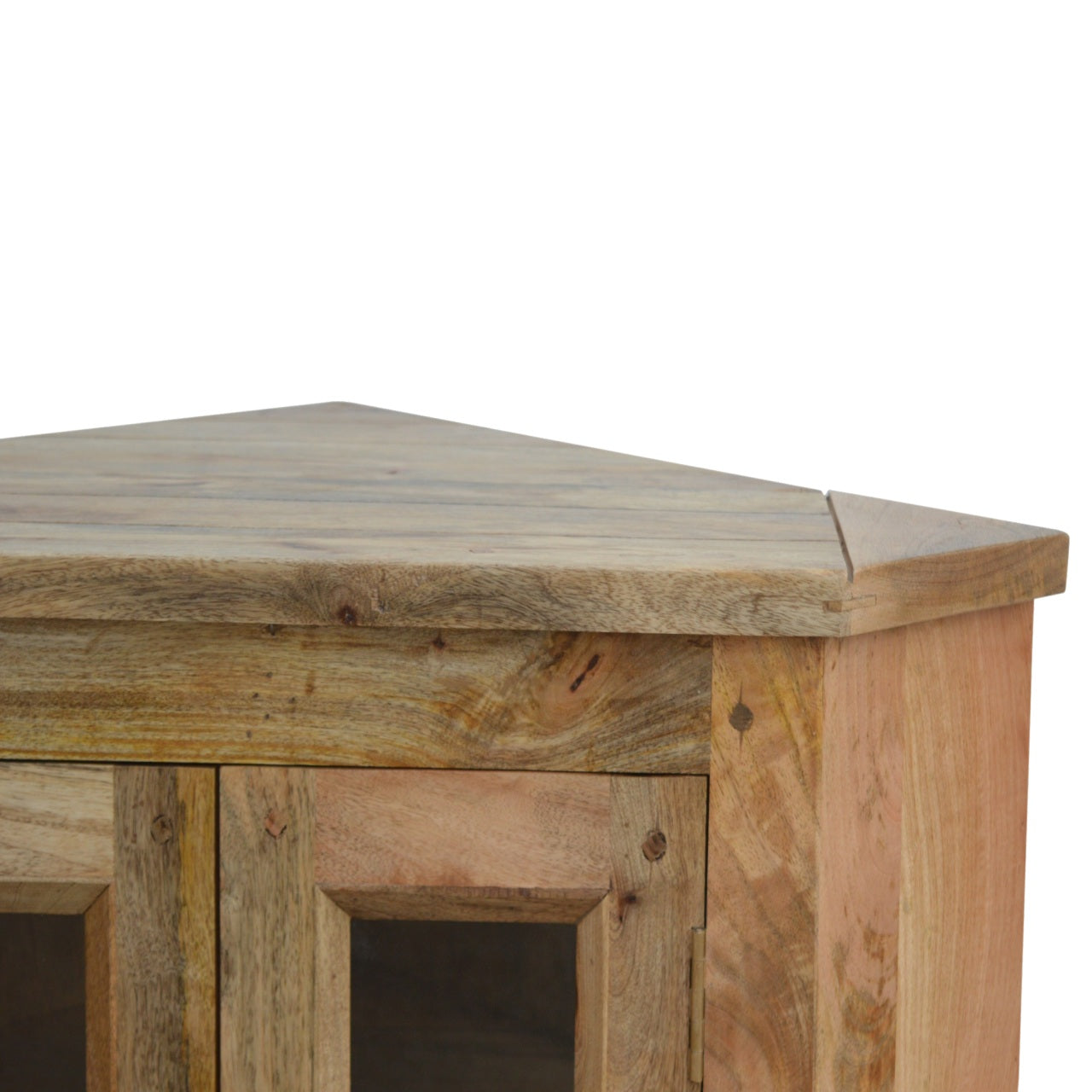 2 Door Corner TV Cabinet