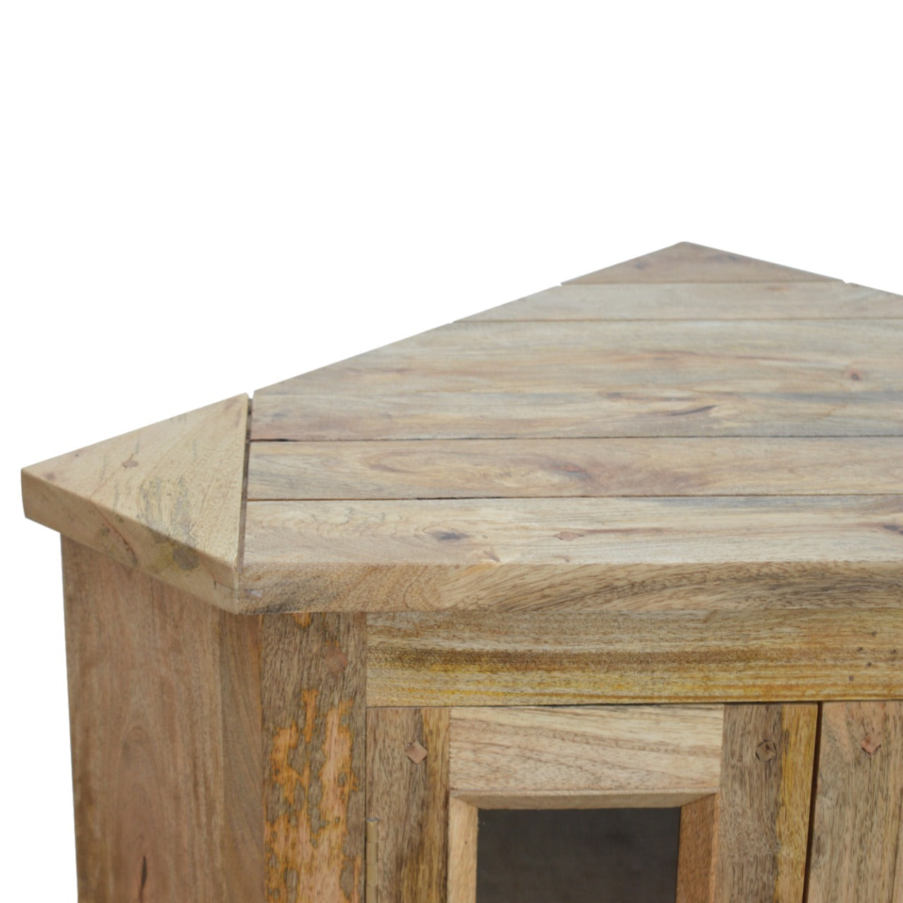 2 Door Corner TV Cabinet