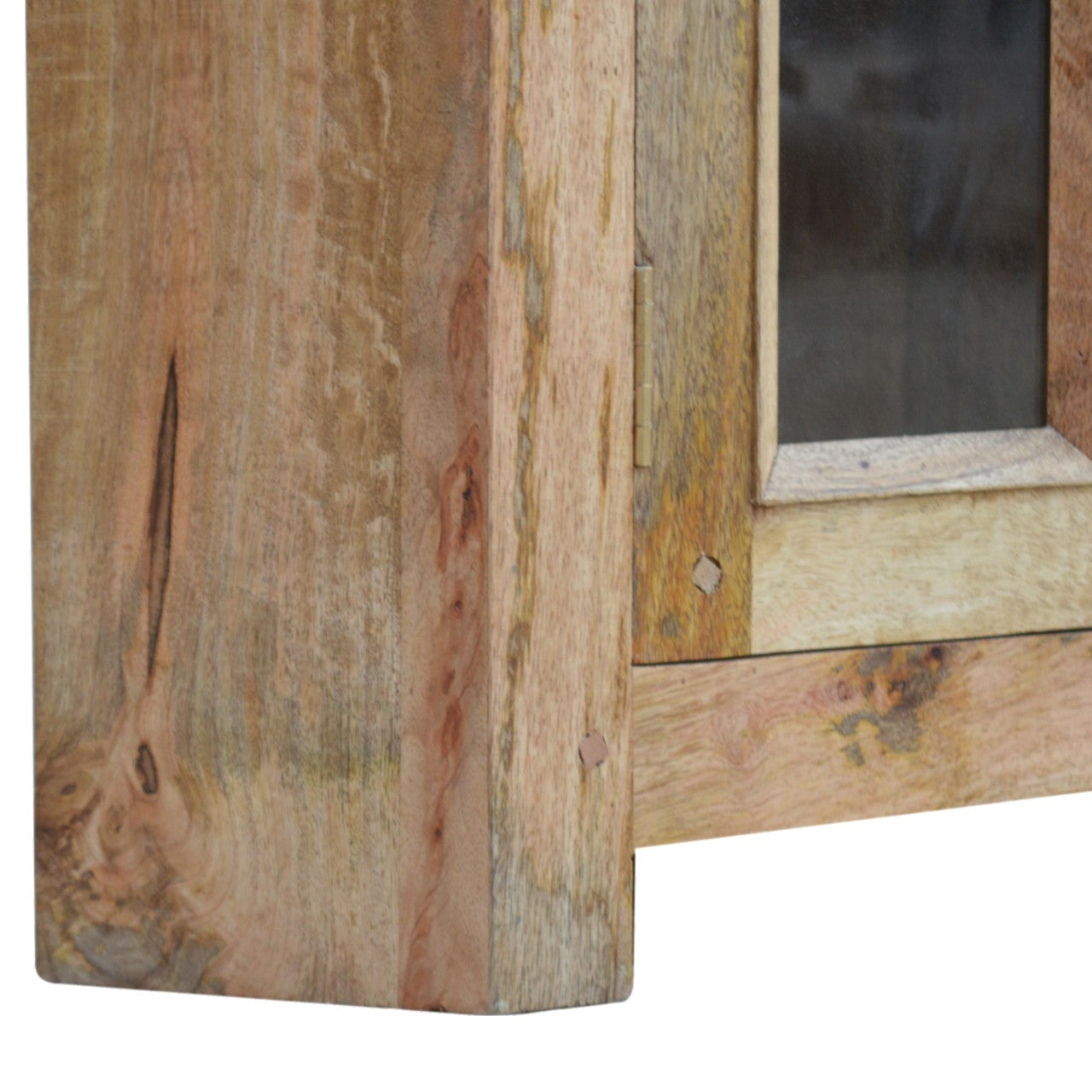2 Door Corner TV Cabinet
