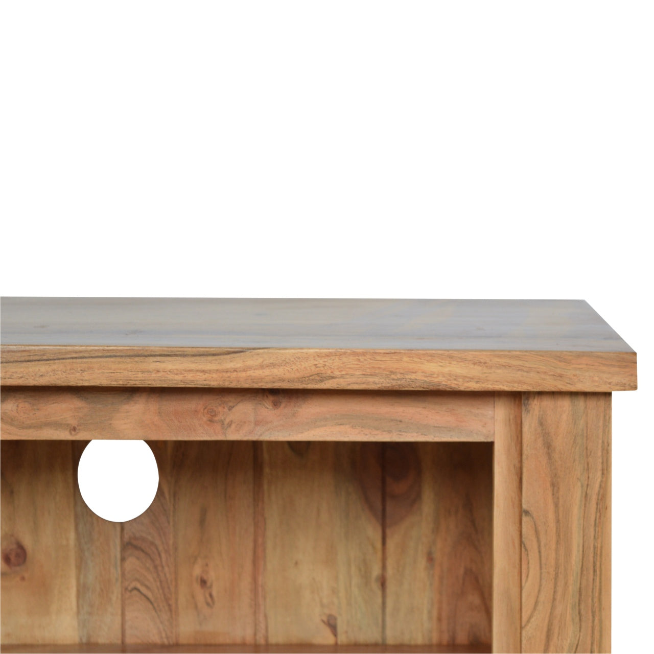 Solid Mini Timbre TV Cabinet