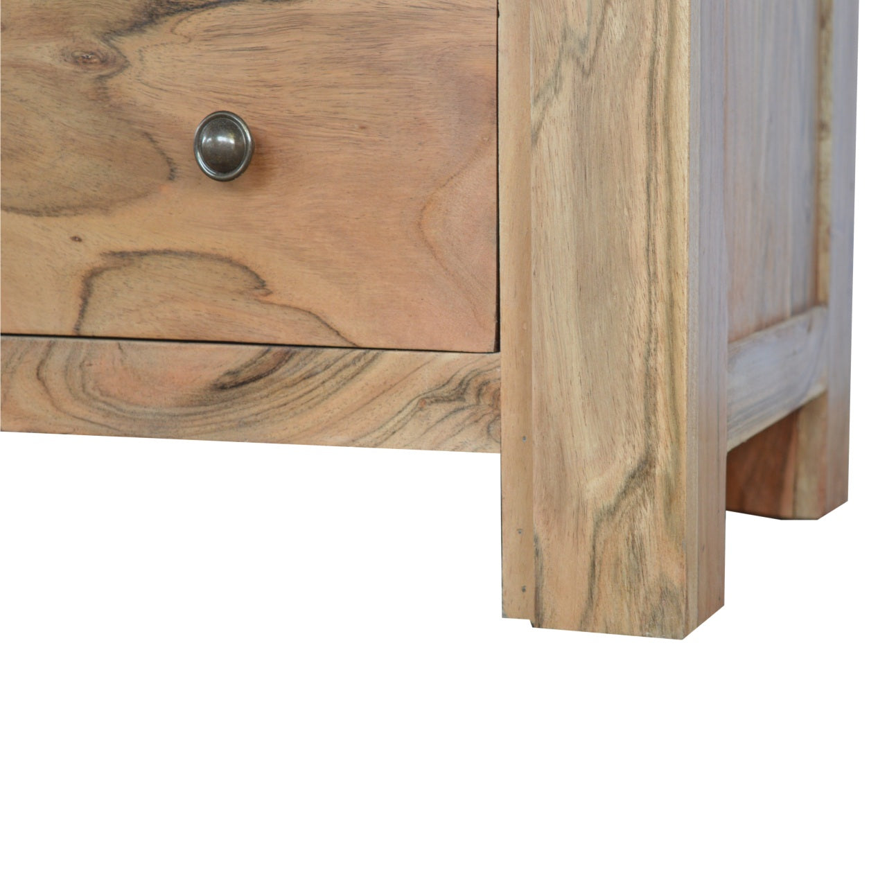 Solid Mini Timbre TV Cabinet