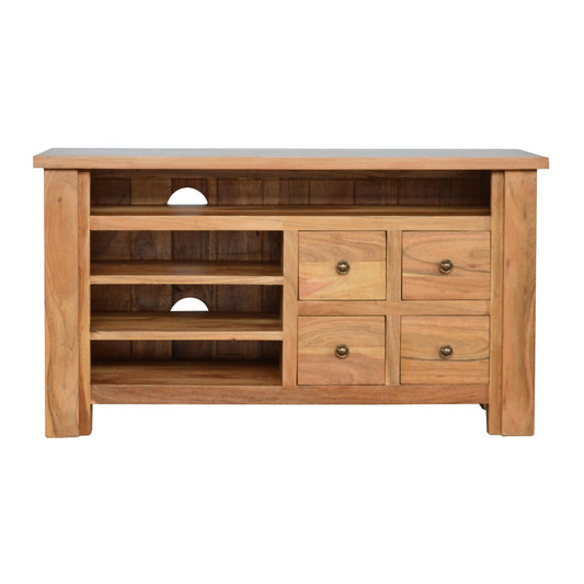 Solid Timbre Media Unit