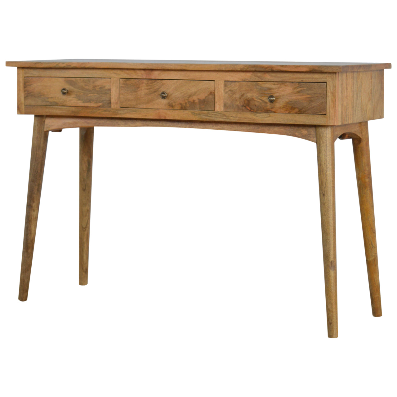 Three Drawer Nordic Style Console Table