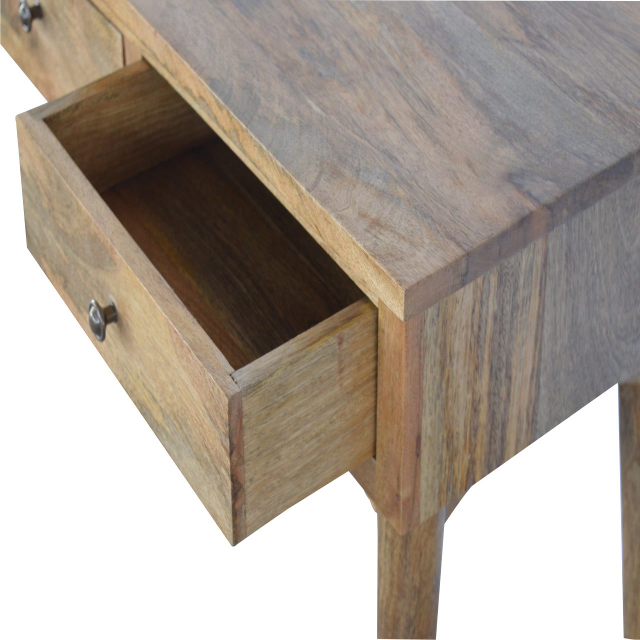 Three Drawer Nordic Style Console Table