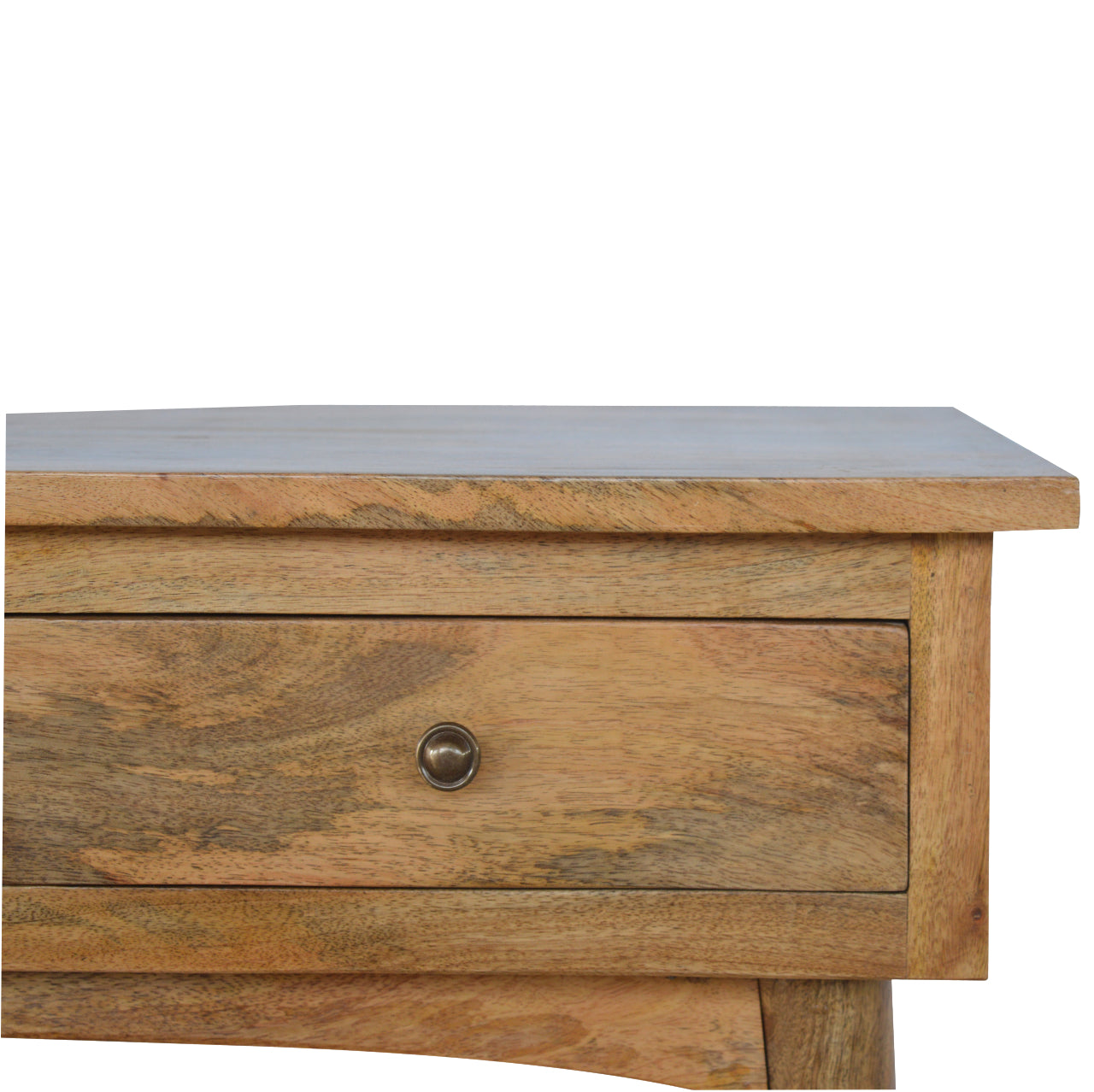 Three Drawer Nordic Style Console Table