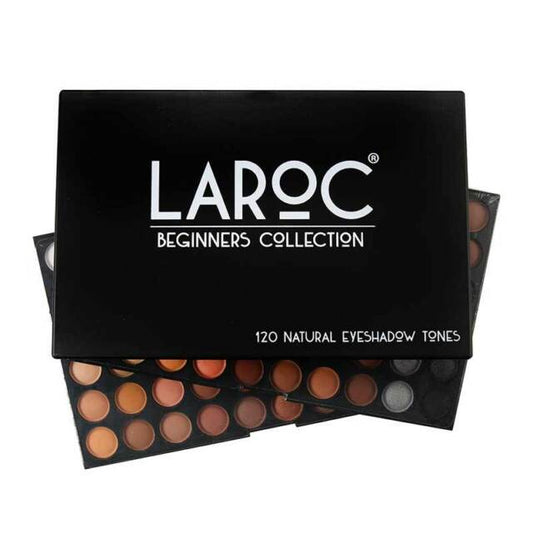 Laroc 120 Natural Eyeshadow Palette