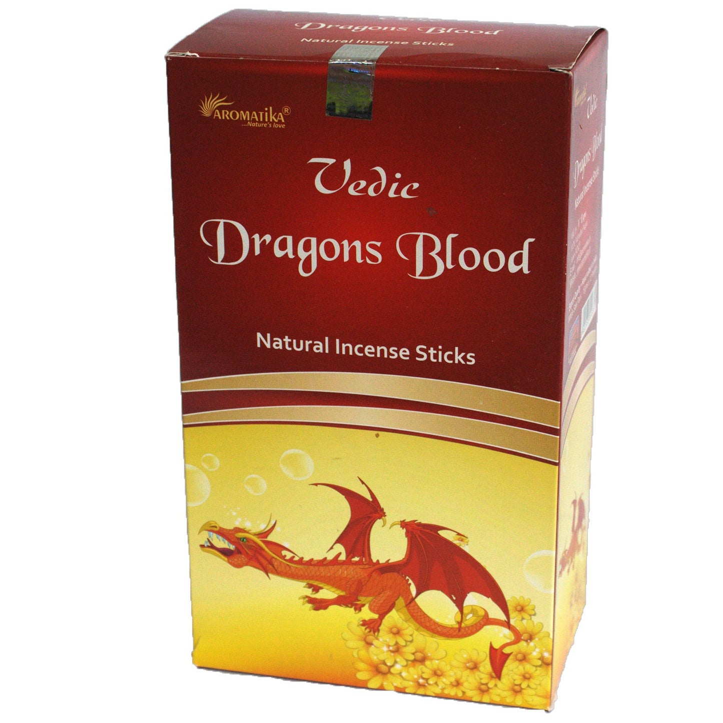 Vedic Masala Incense Stick -  Dragons Blood